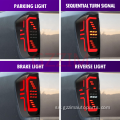 Navara 2015-2021 taa ya nyuma ya LED